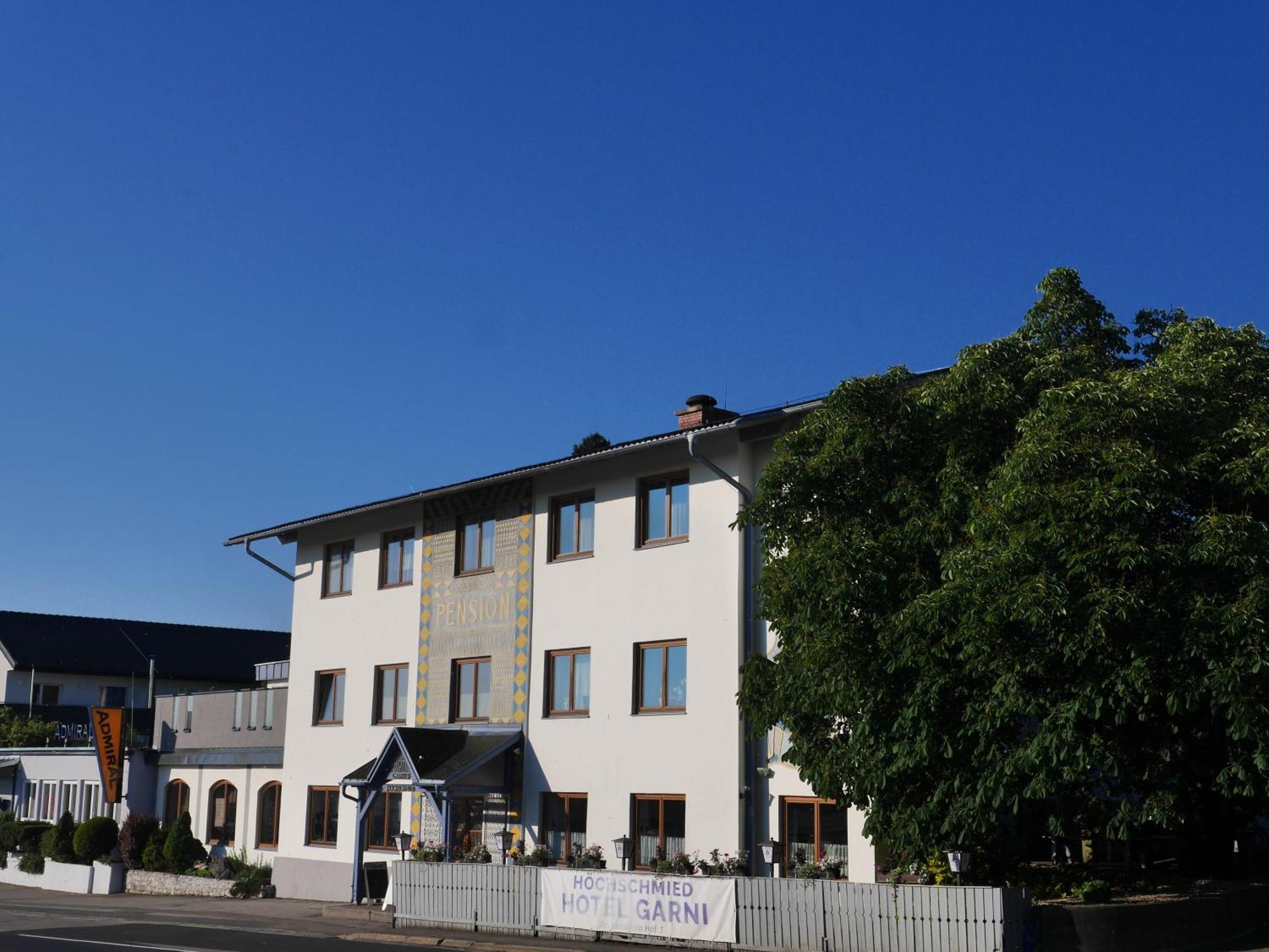Hotel Garni Höchschmied Lassnitzhoehe Exterior foto
