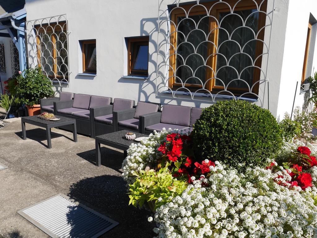 Hotel Garni Höchschmied Lassnitzhoehe Exterior foto